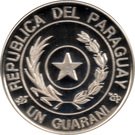 1 Guarani (Currency Reform)