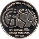 1 Guarani (Currency Reform)