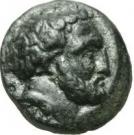 Hemidrachm - Tissaphernes (Mysia satrapy)