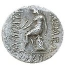 Tetradrachm - Kamnaskires II Nikephoros - Kingdom of Elymais (Kamnaskirid Dynasty)