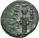 Hemidrachm - Tissaphernes (Mysia satrapy)