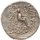 Tetradrachm - Darius (Sellwood Type 36 - Seleucia)