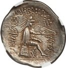 Drachm - Mithradates I (Sellwood Type 9)