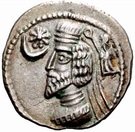 Drachm - Phraataces (Sellwood Type 56)