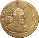 Drachm - Varhran II (type I/1 - I/1a)