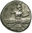 Stater - Tiribazus (Cilicia satrapy)