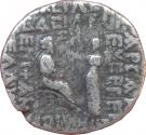 Tetradrachm - Gotarzes II of Parthia (Sellwood Type 65.23 - Seleucia)