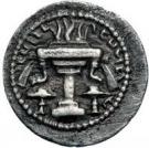 Obol - Ardashir I (type IV)