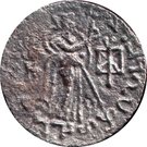 Tetradrachm - Gondophares - 12 BC-130 AD (mint of Taxila Sirsukh)