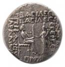 Tetradrachm - Phraates IV (Sellwood Type 51 - Seleucia)