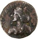 Tetradrachm - Sarpedonus - 12 BC-130 AD (Province of Arachosia)
