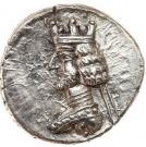 Drachm - Artaxerxes II "Ardashir II" (Kingdom of Persis)