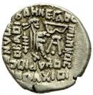 Drachm - Pakores - 12 BC-130 AD (Province of Sakastan)