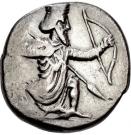Tetradrachm - temp. Artaxerxes III / Darius III (Ionia satrapy)