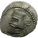 Drachm - Artabanus II (Sellwood Type 63)