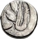 Tetradrachm - temp. Artaxerxes III / Darius III (Ionia satrapy)