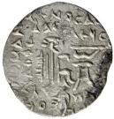 Drachm - Abdagases I - 12 BC-130 AD (Province of Sakastan)