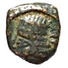 Dichalkous - Orodes II (Sellwood Type 45)