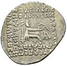 Drachm - Phraates IV (Sellwood Type 54)