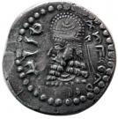 Drachm - Ardashir I (type I/1 - Parthian style)