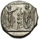 Stater - Datames (Tarsus satrapy)