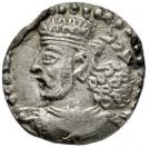 Drachm - Abdagases I - 12 BC-130 AD (Province of Sakastan)