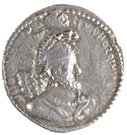 Drachm - "kushansha" Hormizd I (under Shapur I)