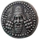 Drachm - Ardashir I (type I/1 - Parthian style)