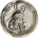 Drachm - Ardashir I (type III2/2)