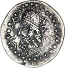 Hemidrachm - Ardashir I (type I/1 - Parthian style)