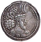 Drachm - Hormazd I (type I/1)