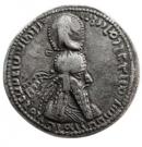 Hemidrachm - Ardashir I (type III1/2)