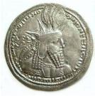 Drachm - Varhran I (type I/1)