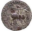 Tetradrachm - Gondophares - 12 BC-130 AD (Province of Chach)