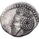 Drachm - Osroes I (Sellwood Type 80 - Ecbatana)