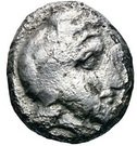Tetradrachm - temp. Artaxerxes II (Ionia satrapy)