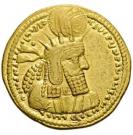 Dinar - Varhran I (type I/1)