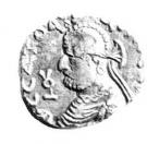 Drachm - Satavastra - 12 BC-130 AD (Province of Bannu)