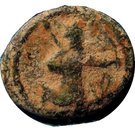 Prutah - Abdashtart I (Sidon)