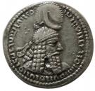 Hemidrachm - Ardashir I (type III2/2)