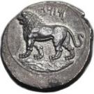 Stater - Mazaeus (Cilicia satrapy)