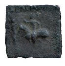 Tri-Chalkon - Gondophares - 12 BC-130 AD (Province of Chach)