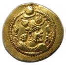 Dinar - Peroz I (type III/1)