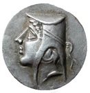 Drachm - Arsaces II (Sellwood Type 6 - Rhagae-Arsacia)