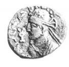 Drachm - Sarpedonus - 12 BC-130 AD (Province of Bannu)