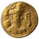 Dinar - Shapur III