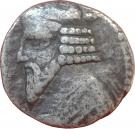 Tetradrachm - Gotarzes II of Parthia (Sellwood Type 65.23 - Seleucia)