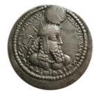 Hemidrachm - Varhran I (type I/1)