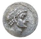 Tetradrachm - Kamnaskires II Nikephoros - Kingdom of Elymais (Kamnaskirid Dynasty)