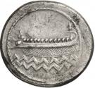 Double Shekel - Abd’Ashtart I (Sidon)